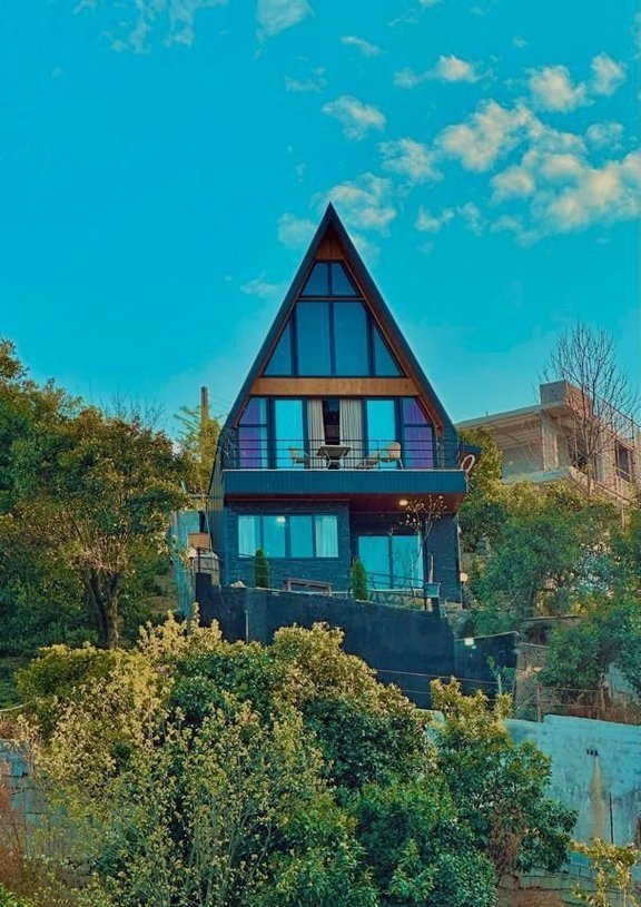 دوخوابه سوئیسی جنگلی دلبر