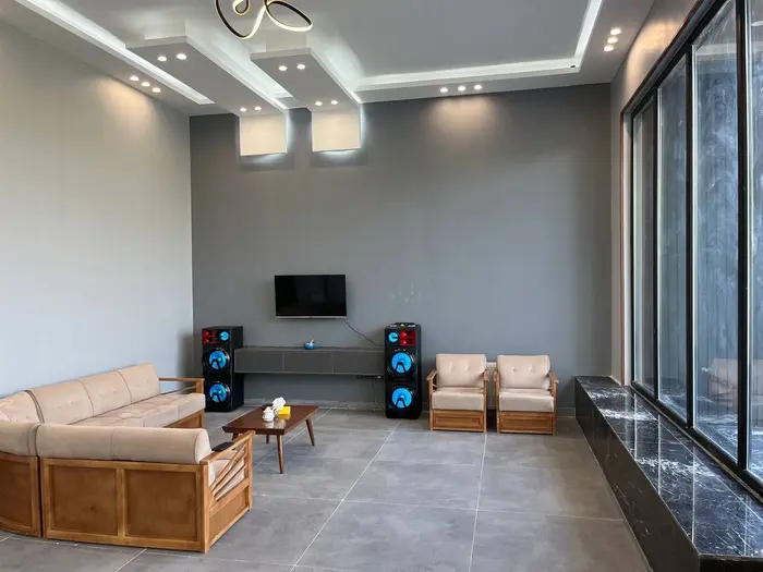 دوخوابه استخردار آبگرم پدر 1