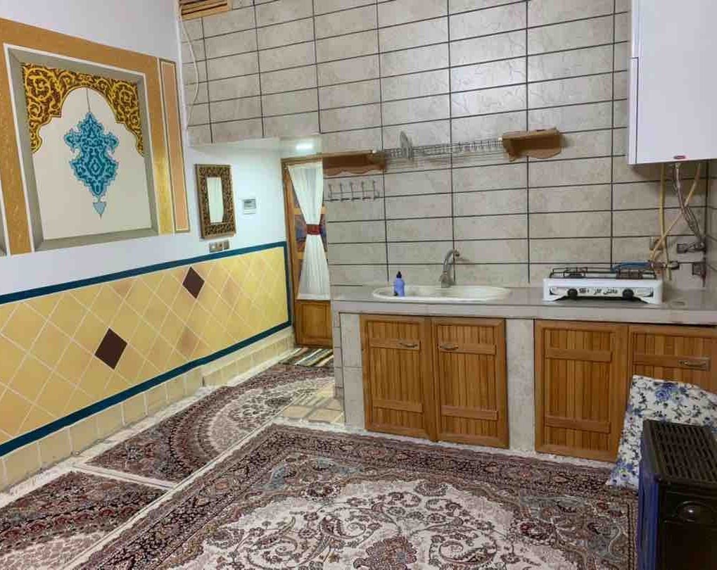 اقامتگاه سنتی عمارت کهن - واحد سیازگه