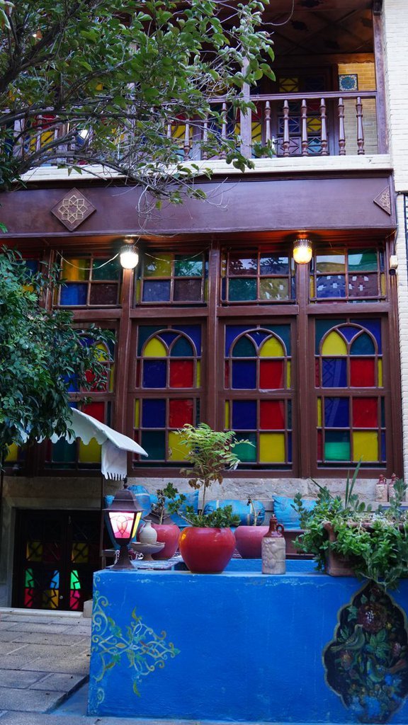 اقامتگاه سنتی نیایش - واحد دوتخته 120