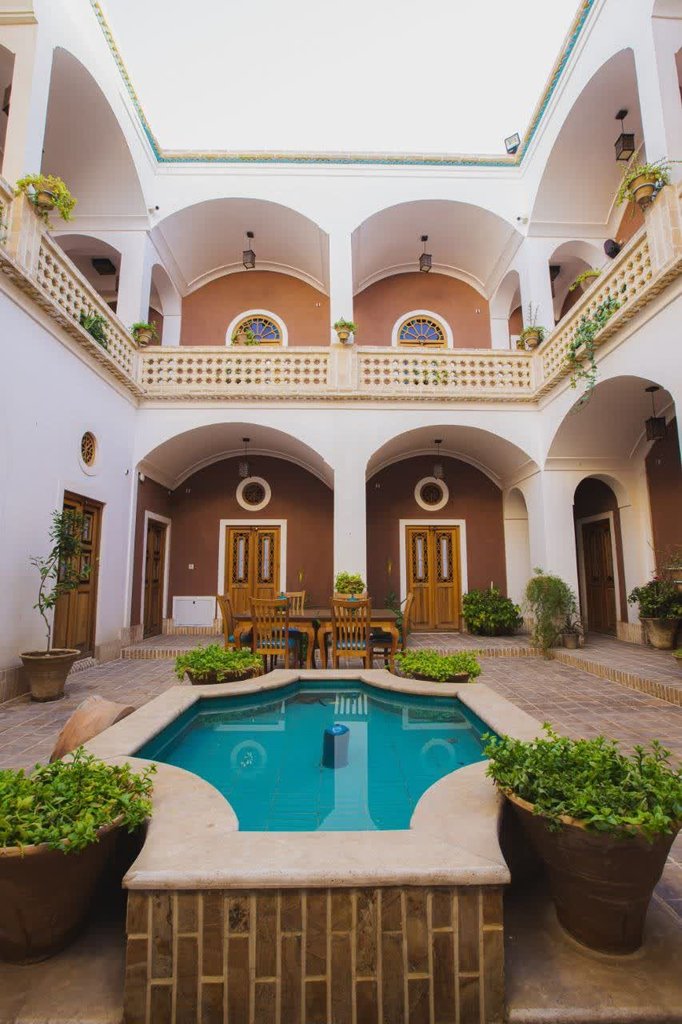 اقامتگاه سنتی بابا افضل - واحد ۳۰۱