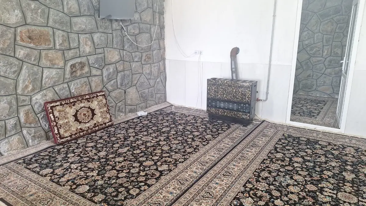 بوم گردی قله تخت زنگی - واحد 2