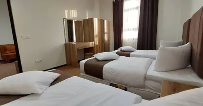 مجتمع اقامتی یک خوابه آستانه - واحد پنج تخته 1