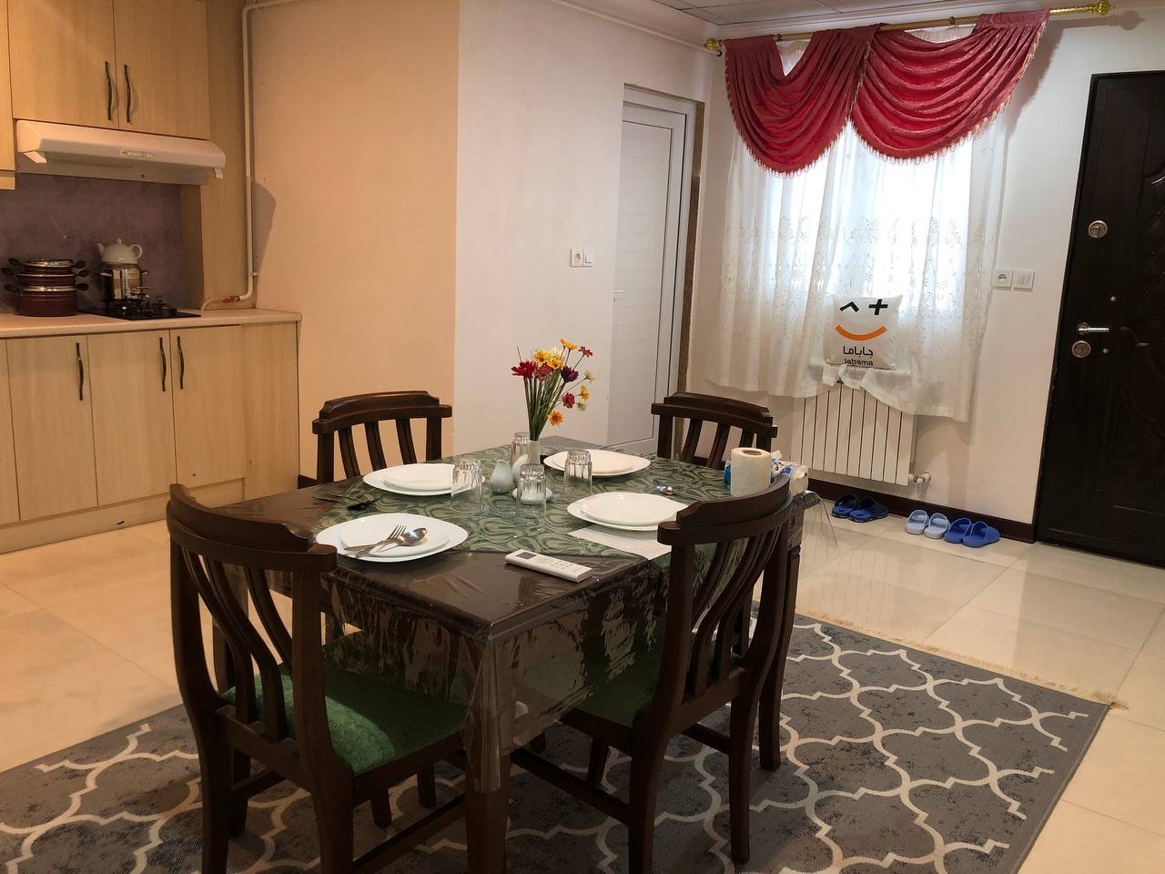 یک خوابه جاسمین واحد 201