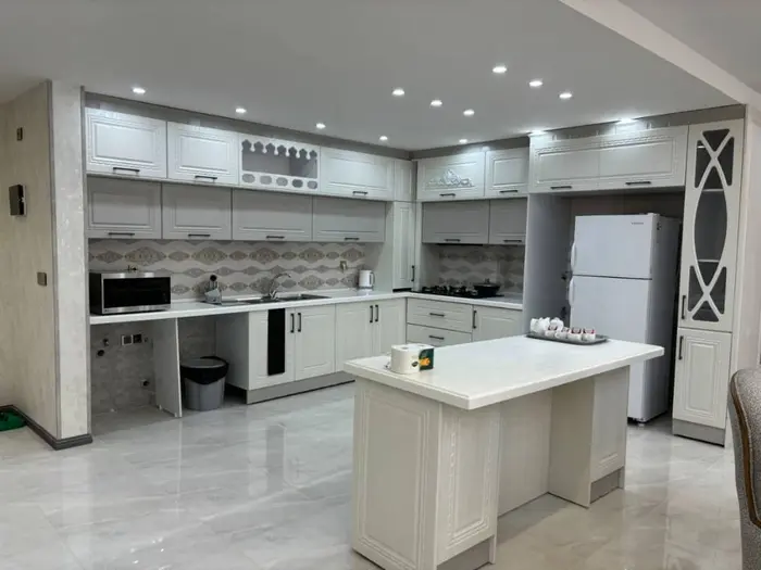 آپارتمان دوخوابه تاکستان واحد 3