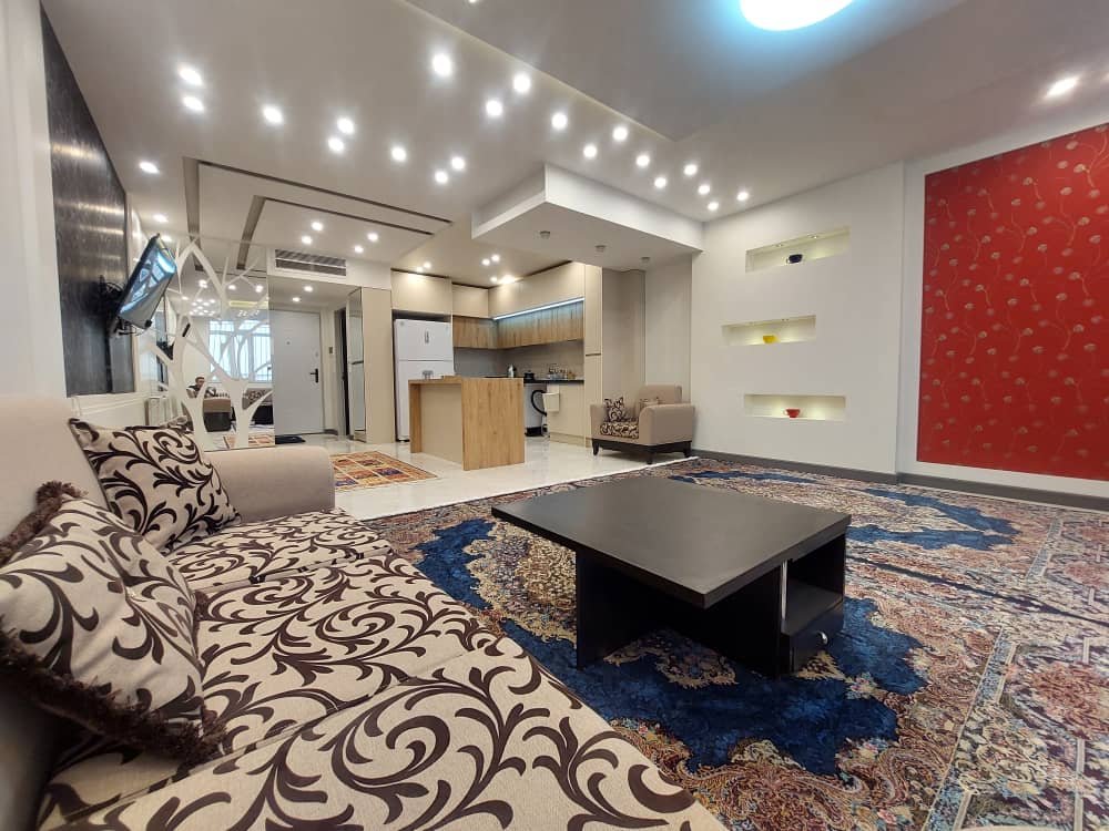 آپارتمان یک خوابه گلکار کارگر جنوبی