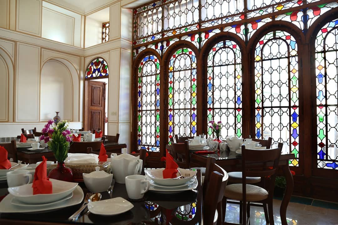 خانه ایروانی - واحد سه تخته حوضخانه