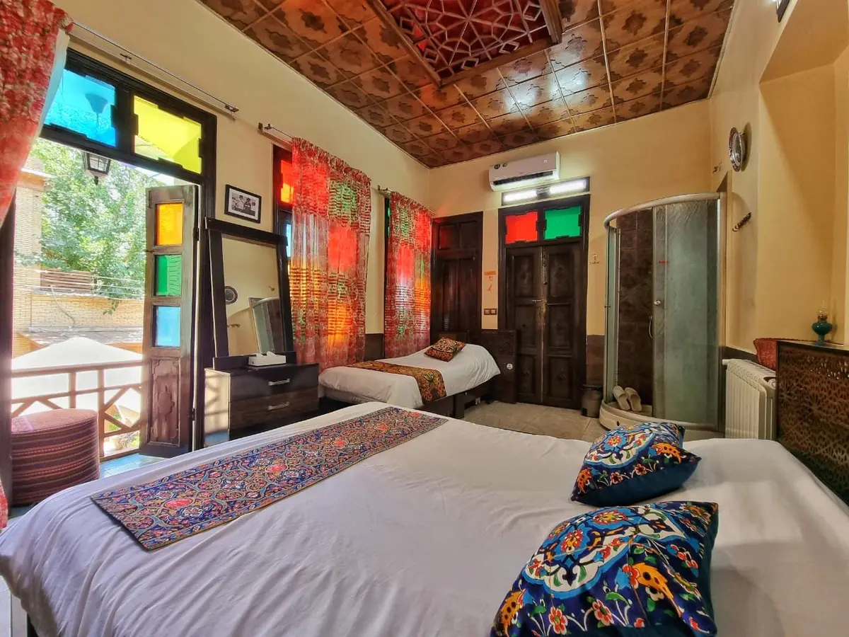 اقامتگاه سنتی سهراب - واحد ابتهاج