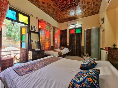 اقامتگاه سنتی سهراب - واحد ابتهاج