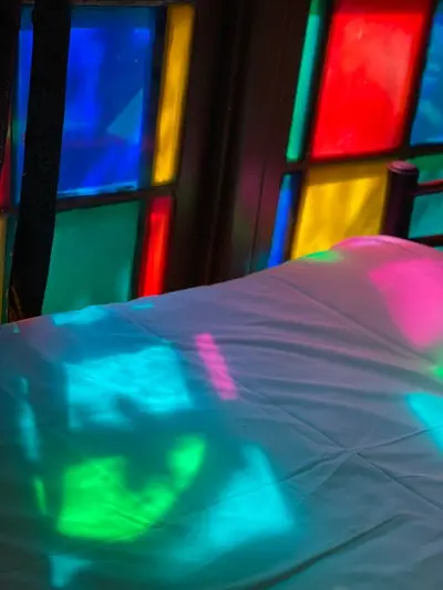 اقامتگاه سنتی نیایش - واحد پنج تخته 407