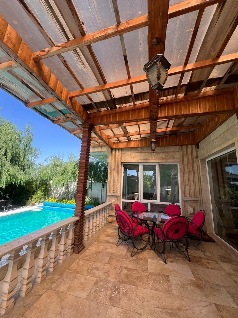 ویلا ویلا  ۳ خوابه استخردار کردان