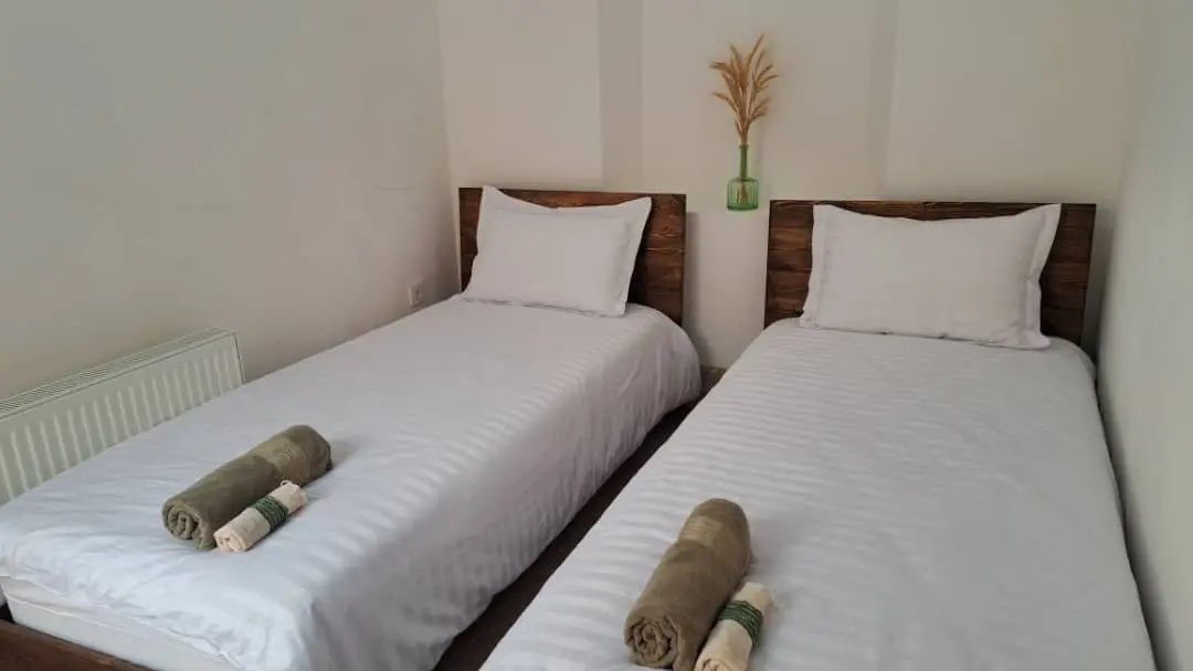 بوم گردی کیجا - واحد ۱