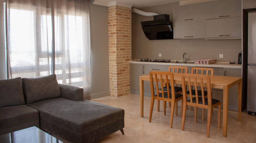 دوخوابه ایوان نوبنیاد 6