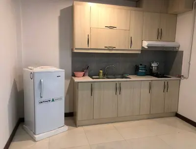 آپارتمان یک خوابه جاسمین واحد 101