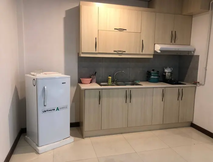 آپارتمان یک خوابه جاسمین واحد 101