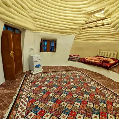 بومگردی چیرا - واحد گنبدی