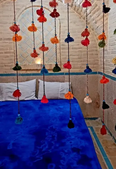 بومگردی هفت رنگ - واحد دوتخته دابل همکف