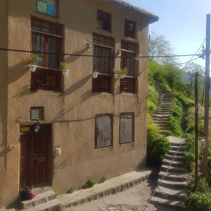 سوئیت یک خوابه رضوی نیا