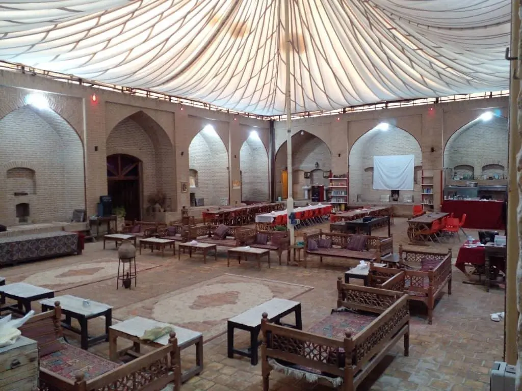 کاروانسرا صفویه - واحد ۳