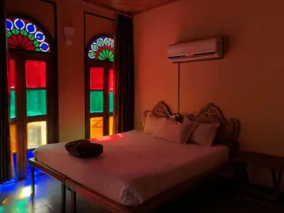 اقامتگاه سنتی نیایش - واحد دوتخته 120