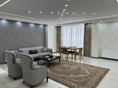 آپارتمان دوخوابه تاکستان واحد 3