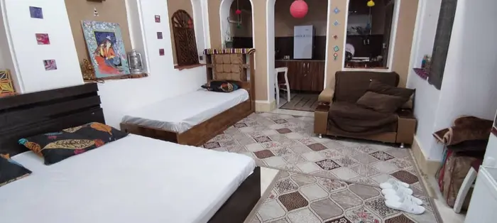 بوم گردی مهران - واحد مولانا