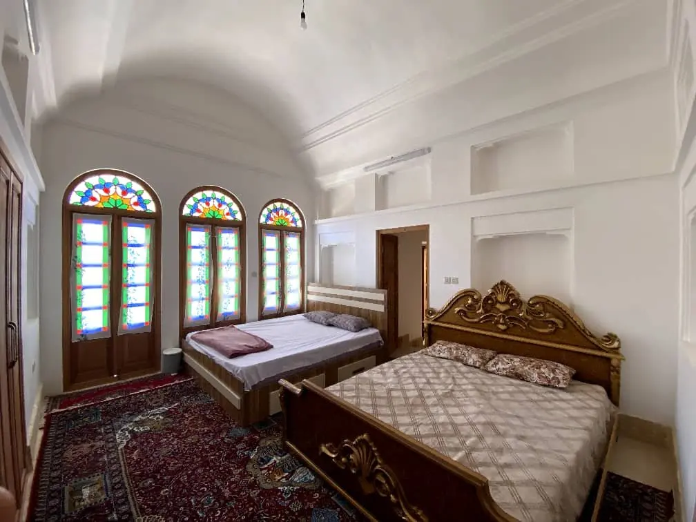 اقامتگاه سنتی خانه شعر - واحد ماه