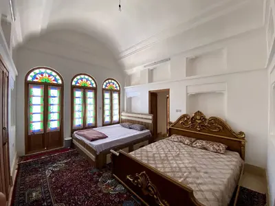 اقامتگاه سنتی خانه شعر - واحد ماه