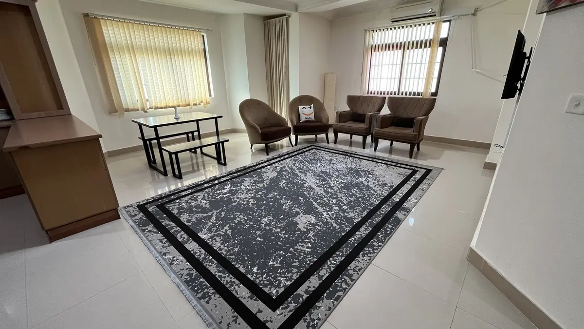 آپارتمان دوخوابه سامان 5