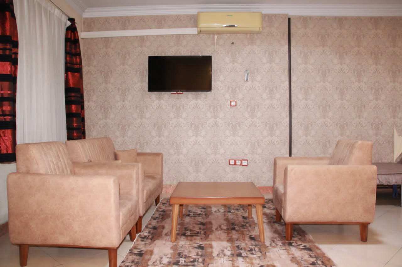 مجتمع اقامتگاهی فلامینگو - واحد چهارتخته 1 فردوسی