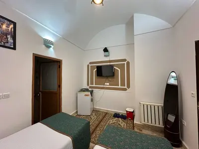 اقامتگاه سنتی کهن کاشانه - واحد دوتخته تویین