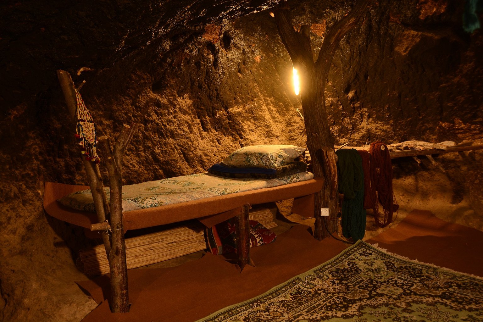 بومگردی کهن دره میمند - واحد شهسوار