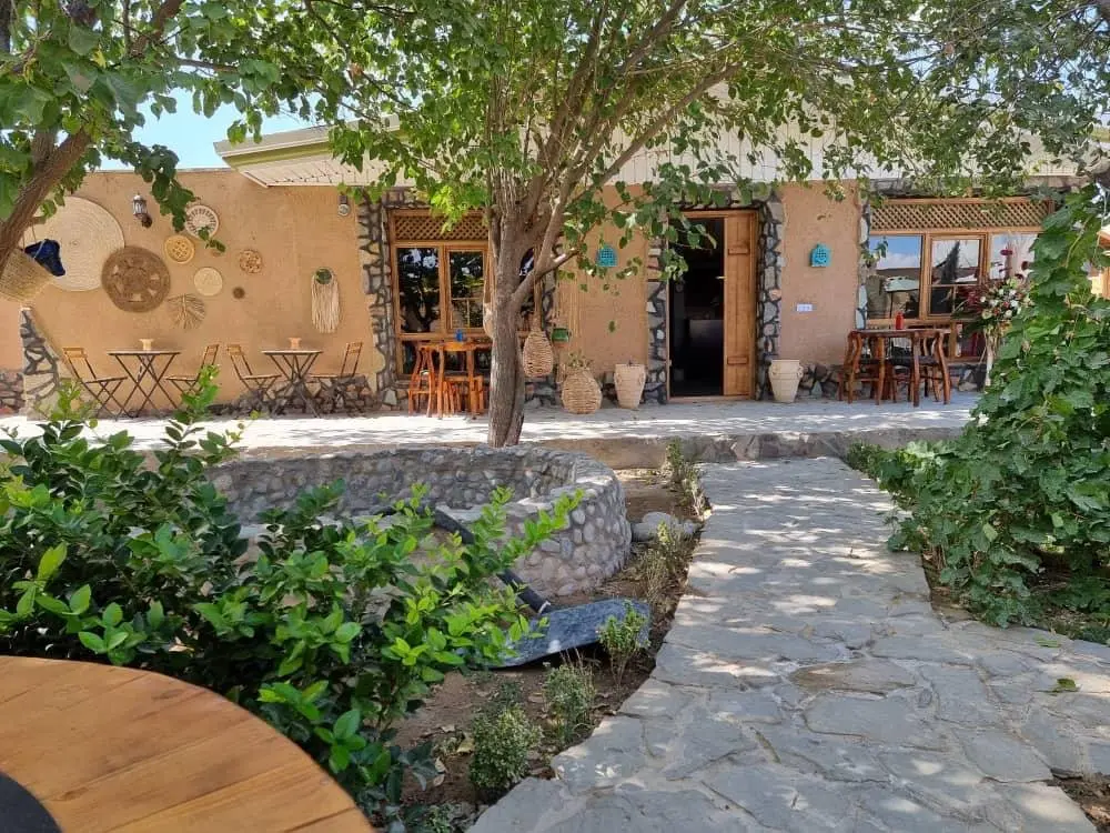 بوم گردی بومش - واحد 5