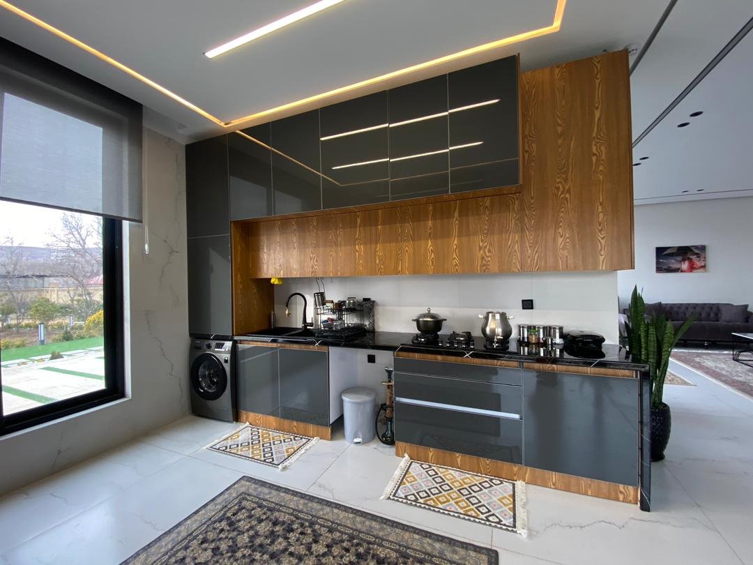 چهارخوابه دوبلکس استخردار آبگرم دژاوو