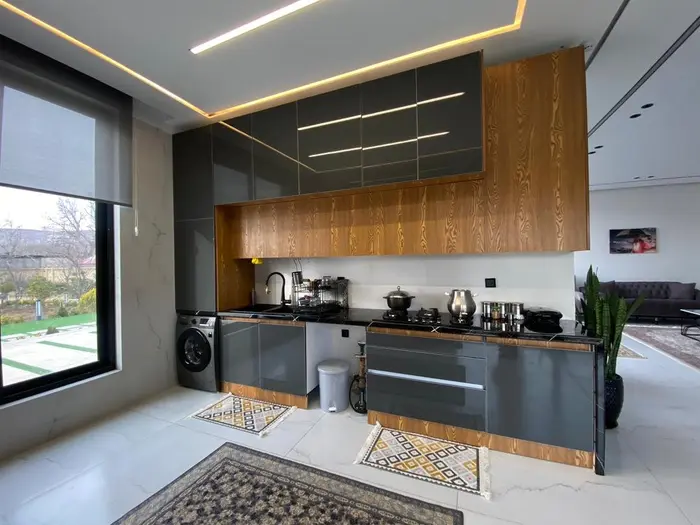 ویلا چهارخوابه دوبلکس استخردار آبگرم دژاوو