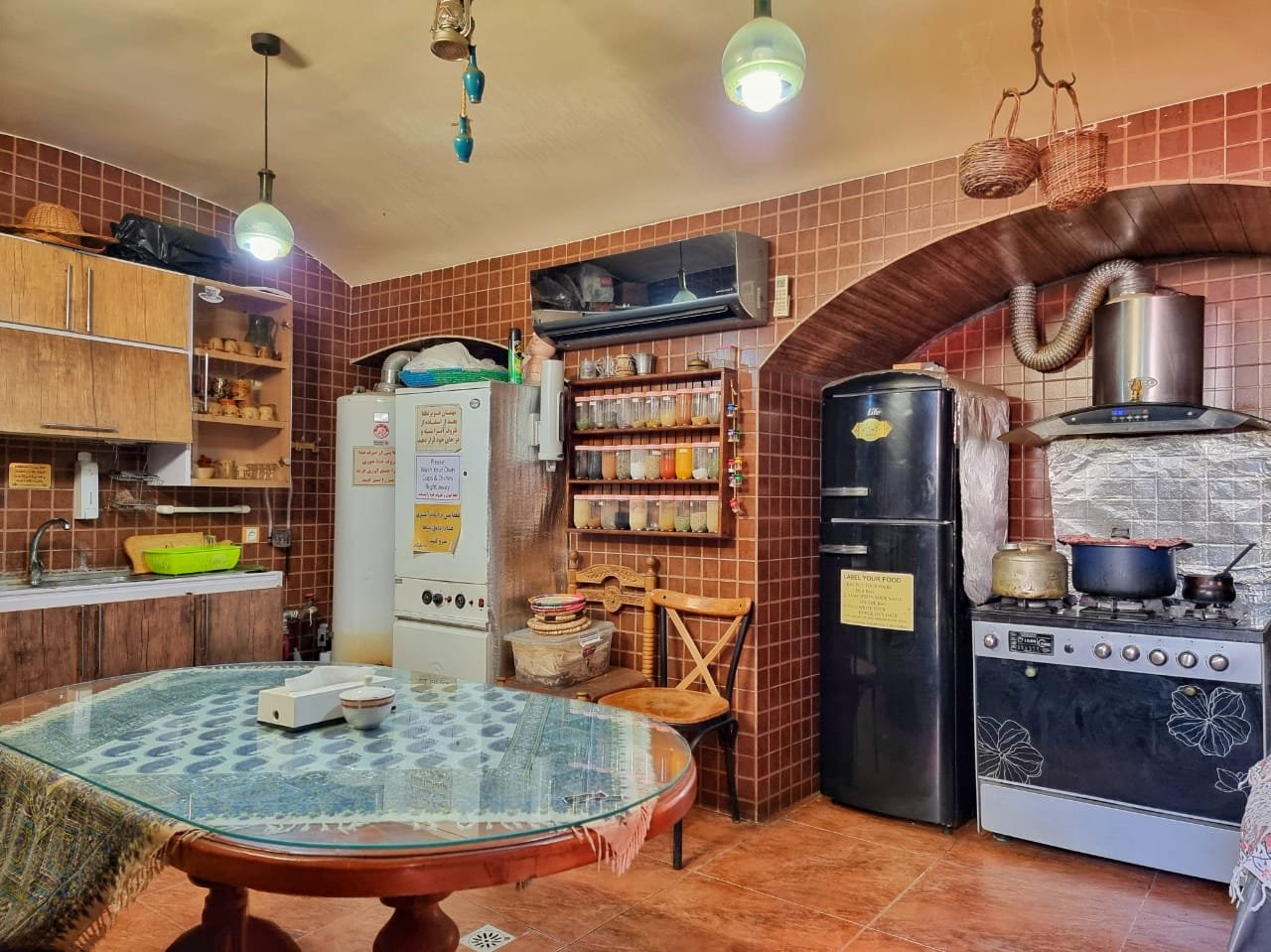 سهراب - واحد پروین