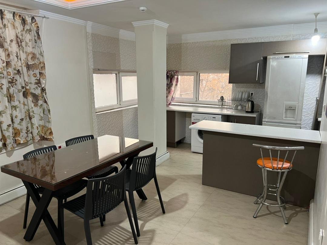 آپارتمان یک خوابه مینا میرداماد 6