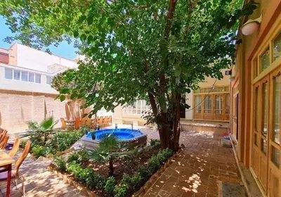 اقامتگاه سنتی بیتوته - واحد سوسن 5