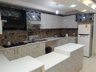 آپارتمان دوخوابه سام 1 واحد 5