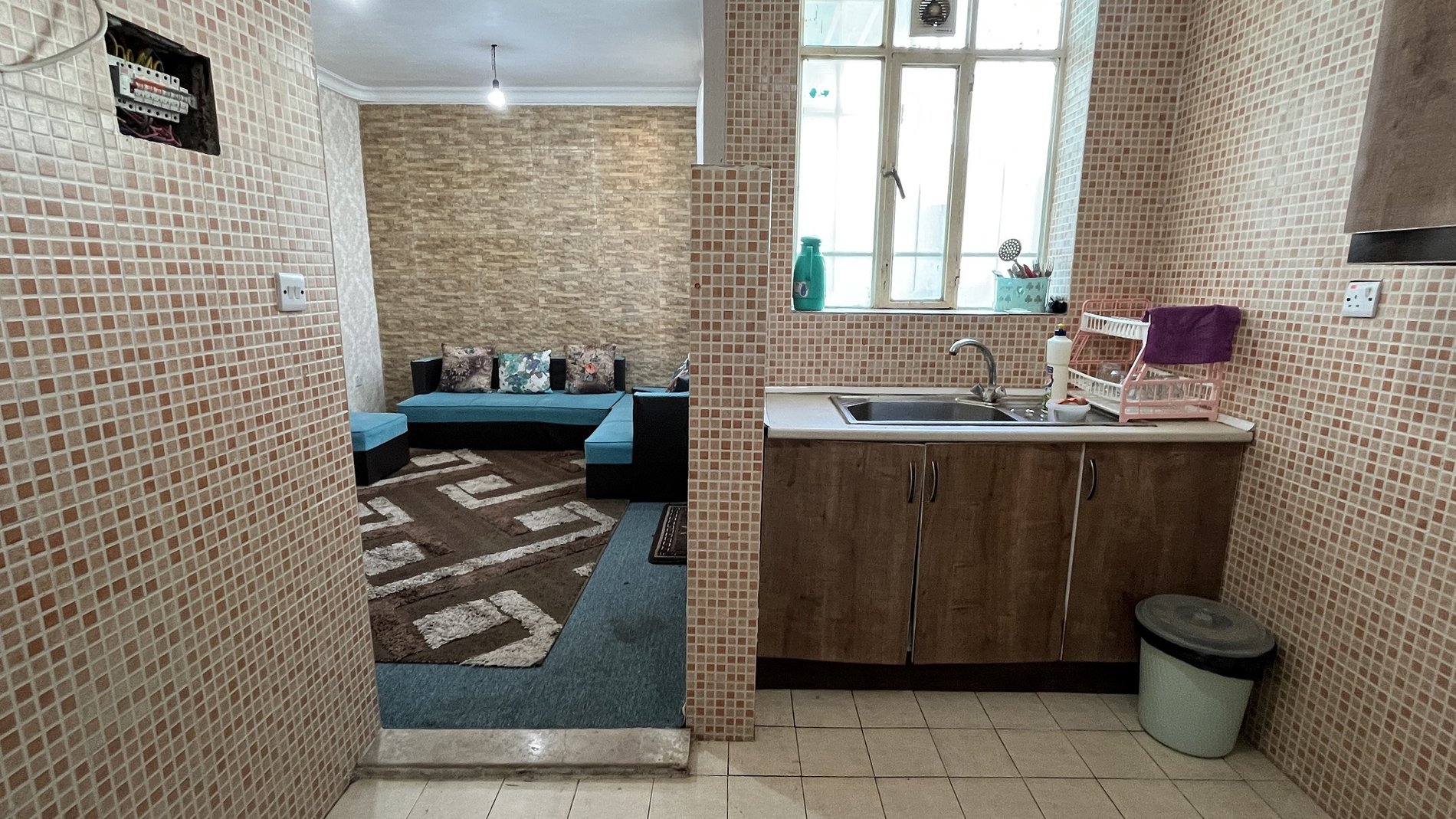 گلشهر - واحد دوخوابه 6