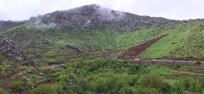 بومگردی قله تخت زنگی - واحد 4