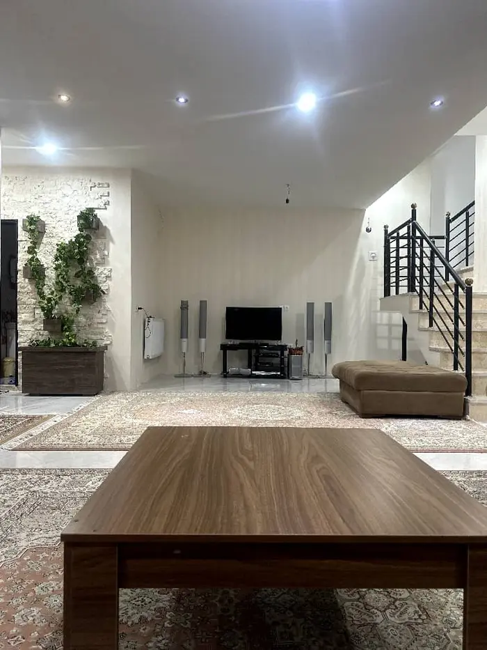 ویلا باغ ویلا کردان سهیلیه نیما