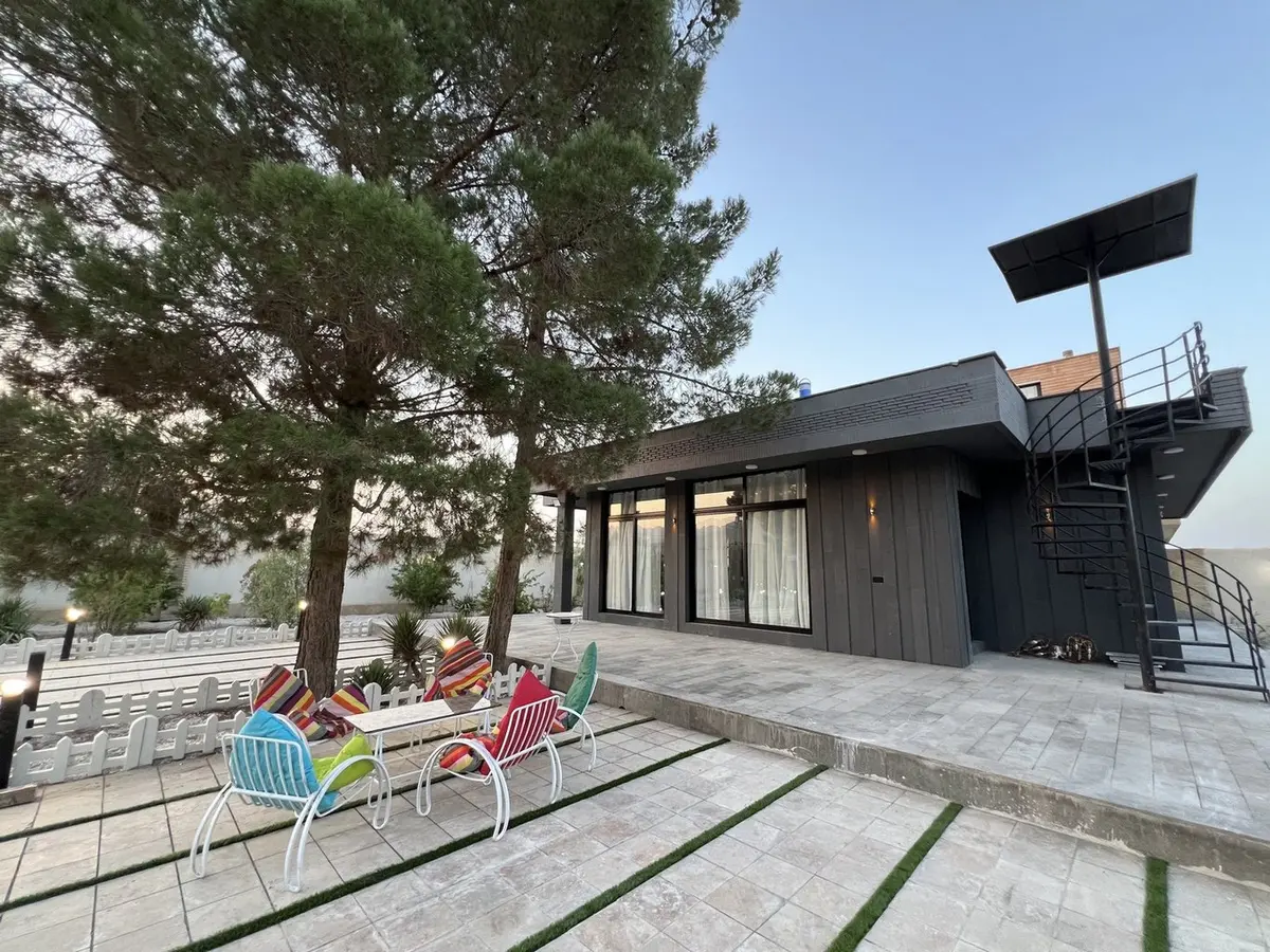 ویلا دوخوابه سنت لوییز