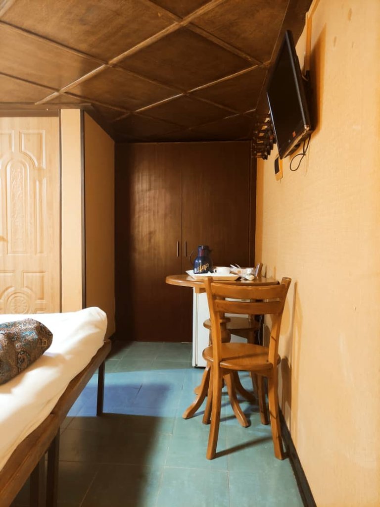 اقامتگاه سنتی نیایش - واحد دوتخته 113