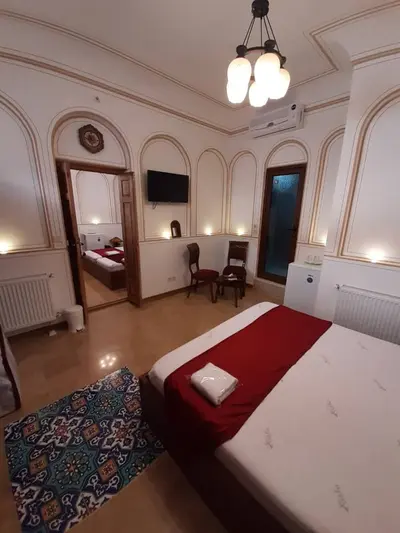 اقامتگاه سنتی خانه ایروانی - واحد چهارتخته کانکت