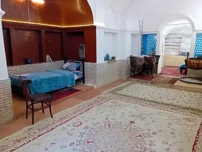 اقامتگاه سنتی صادقی - واحد کافه