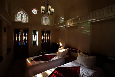 اقامتگاه سنتی خانه ادیب - واحد تویین 4