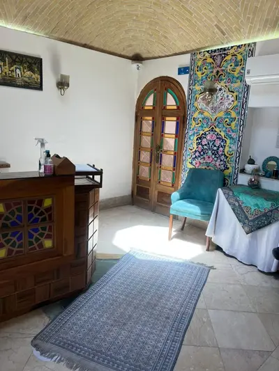 اقامتگاه سنتی آواسا - واحد دوتخته دابل