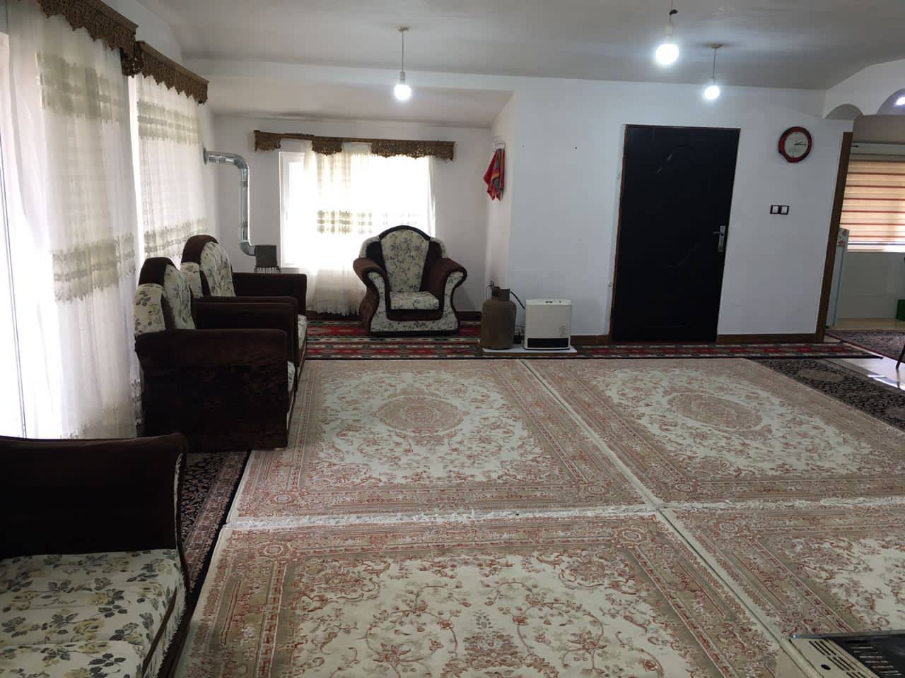 دوخوابه جنگلی کسمه جان