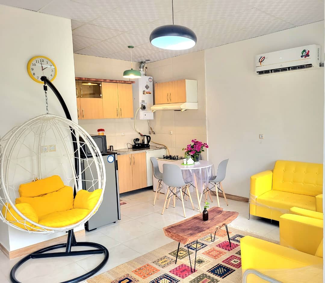 سوئیت یک خوابه نگار